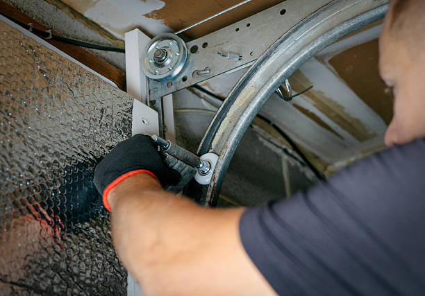 Affordable Garage Door Panel Replacement solutions in Hiram, OH